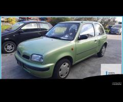 Ricambi Usati NISSAN MICRA (K11E) 1996