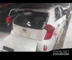 Kit air bag Kia picanto del 2013 g3la