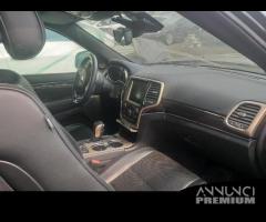 Jeep Grand Cherokee 2016 cambio automatico 63DORMA