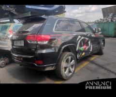 Jeep Grand Cherokee 2016 cambio automatico 63DORMA