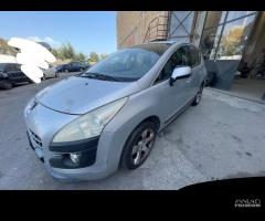 Ricambi Peugeot 3008 2.0 HDi 150cv del 2011