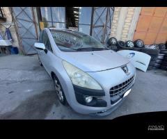 Ricambi Peugeot 3008 2.0 HDi 150cv del 2011