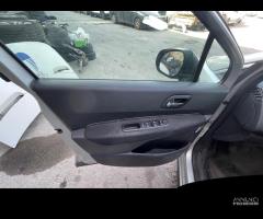 Ricambi Peugeot 3008 2.0 HDi 150cv del 2011