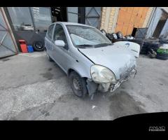 Ricambi Toyota Yaris 1.4 D-4D 75cv del 2004