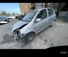 Ricambi Toyota Yaris 1.4 D-4D 75cv del 2004