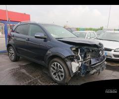 CAMBIO Korando 672950 130.9KW 70.000KM F-81SC