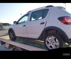 Motore dacia sandero 1.5dci k9k76 k9k 66kw 2016