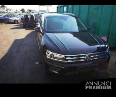 Motore Vw tiguan 1.4 cze 2016 tsi 2wd 16.000km