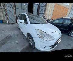 Ricambi Citroen C3 1.4 benz/GPL 69cv del 2011