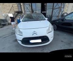 Ricambi Citroen C3 1.4 benz/GPL 69cv del 2011