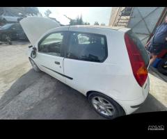 Ricambi Fiat Punto 1.9 JTD 80cv del 2002 - 7