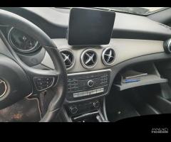 Cambio MERCEDES CLA SB 180 SPORT 270910 60.000KM