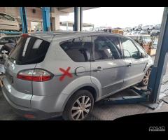 CAMBIO Ford s-max qywa 92kw 2007 180.000km