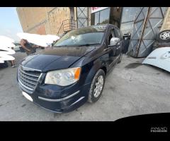 Ricambi Chrysler Grand Voyager 2.8 CRD del 2008