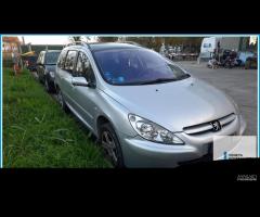 Ricambi Usati PEUGEOT 307 2003 - 2