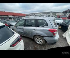 Subaru forester 2014 ee20 EURO5B RICAMBI