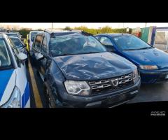 Cambio dacia k9kr8 duster 1.5dci 80kw 110.000km