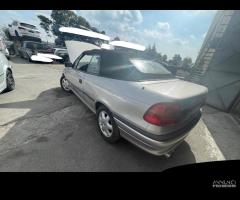 Ricambi Opel Astra F-Cabrio 1.6 benz del 1998 - 16