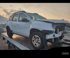 RIDUTTORE Dacia duster 2011 1.5 dci 4x4 k9kj8