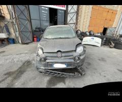 Ricambi Fiat Panda Cross 1.3 MTJ 95cv del 2018 - 1