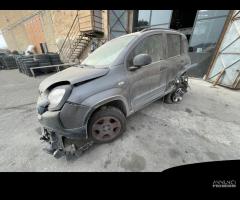 Ricambi Fiat Panda Cross 1.3 MTJ 95cv del 2018 - 2