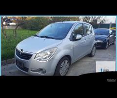 Ricambi Usati OPEL AGILA (H08) 2008 - 1