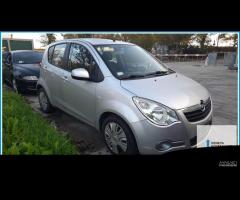 Ricambi Usati OPEL AGILA (H08) 2008 - 2