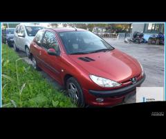 Ricambi Usati PEUGEOT 206 2005 - 2