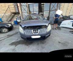 Ricambi Nissan Qashqai 1.5 dCi 103cv del 2009 - 1