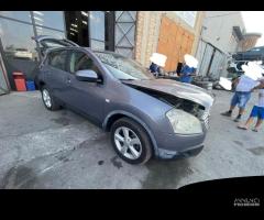 Ricambi Nissan Qashqai 1.5 dCi 103cv del 2009 - 2