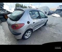 Ricambi Peugeot 206 1.9 diesel 69cv del 2000 - 11