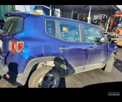 CAMBIO Jeep renegade 2018 55263087 4x4 50.000km