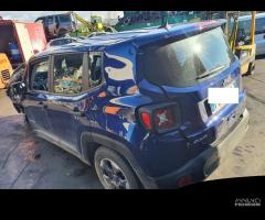 CAMBIO Jeep renegade 2018 55263087 4x4 50.000km