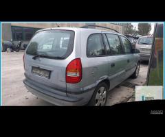 Ricambi Usati OPEL ZAFIRA (T98) 2002 - 4