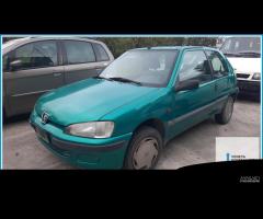 Ricambi Usati PEUGEOT 106 1997 - 1