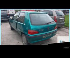 Ricambi Usati PEUGEOT 106 1997 - 3