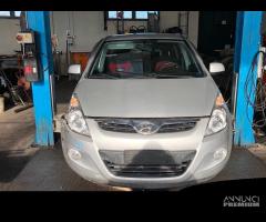 Cambio hyundai i20 2010 37000km g4fa 73,60kw