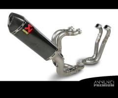 Scarico Akrapovic RSV4