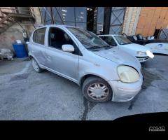 Ricambi Toyota Yaris 1.4 D-4D 75cv del 2005