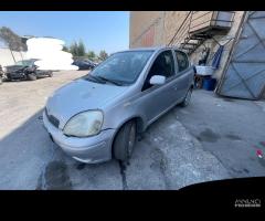 Ricambi Toyota Yaris 1.4 D-4D 75cv del 2005