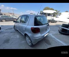 Ricambi Toyota Yaris 1.4 D-4D 75cv del 2005