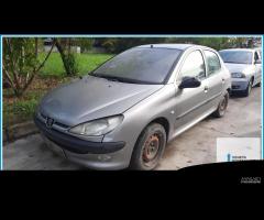 Ricambi Usati PEUGEOT 206 2001