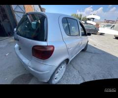 Ricambi Toyota Yaris 1.4 D-4D 75cv del 2005 - 10