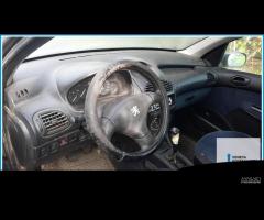 Ricambi Usati PEUGEOT 206 2001