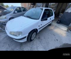 Ricambi Peugeot 106 1.0 benz 50cv del 1998 - 7