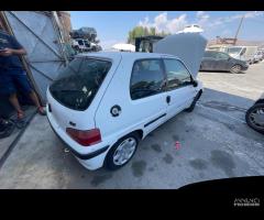 Ricambi Peugeot 106 1.0 benz 50cv del 1998 - 14