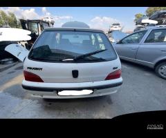 Ricambi Peugeot 106 1.0 benz 50cv del 1998 - 16