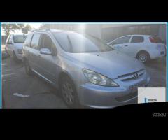 Ricambi Usati PEUGEOT 307 2002 - 2