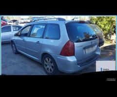 Ricambi Usati PEUGEOT 307 2002 - 3