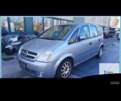 Ricambi Usati OPEL MERIVA (X03) 2005